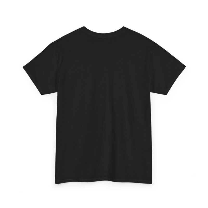 Melting Smile Graphic Tee, Hand-Drawn by Aiden - Image 4