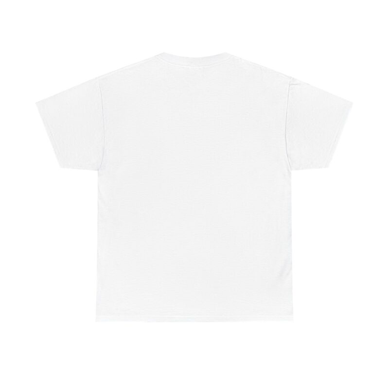 Funny Plungey Tee, Humorous T-Shirt WHITE - Image 2